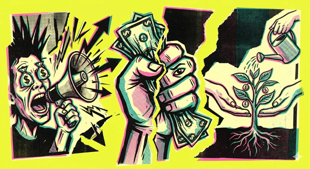 Paid Ads vs Organic Leads for Service Businesses: Where to Invest — IslaIntel blog cover