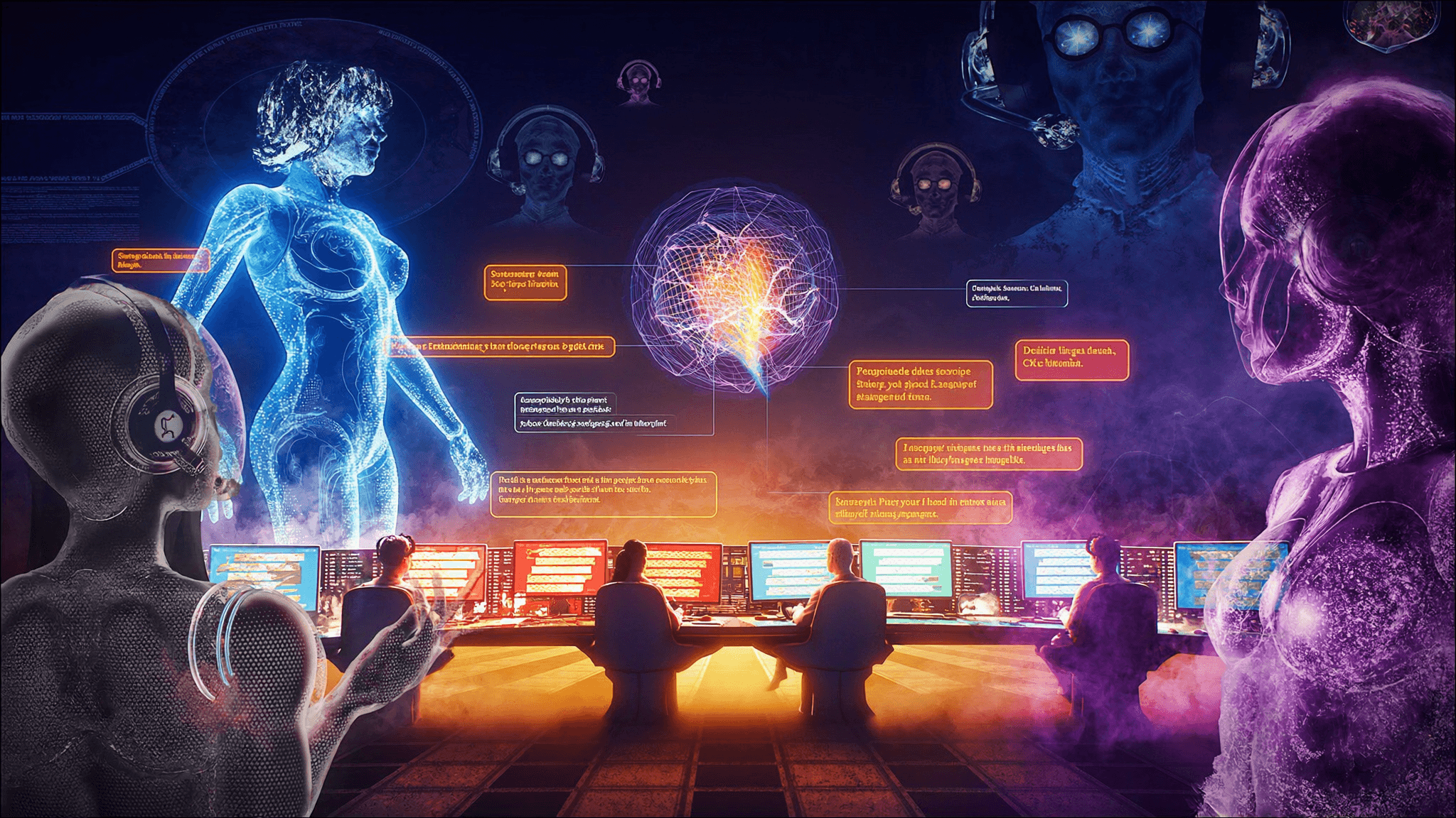 Autonomous Agents Customer Support: Future-Proof Your CX — IslaIntel blog cover