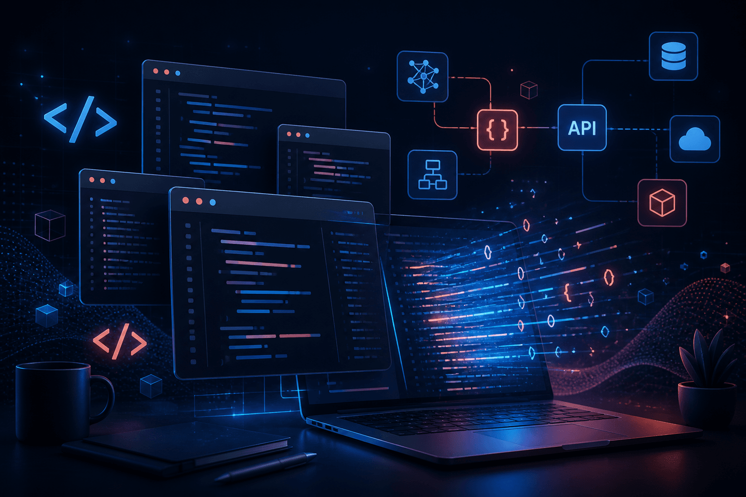 Pilas Tecnológicas de IA: Tu Plan Maestro para el Éxito Empresarial — IslaIntel blog cover