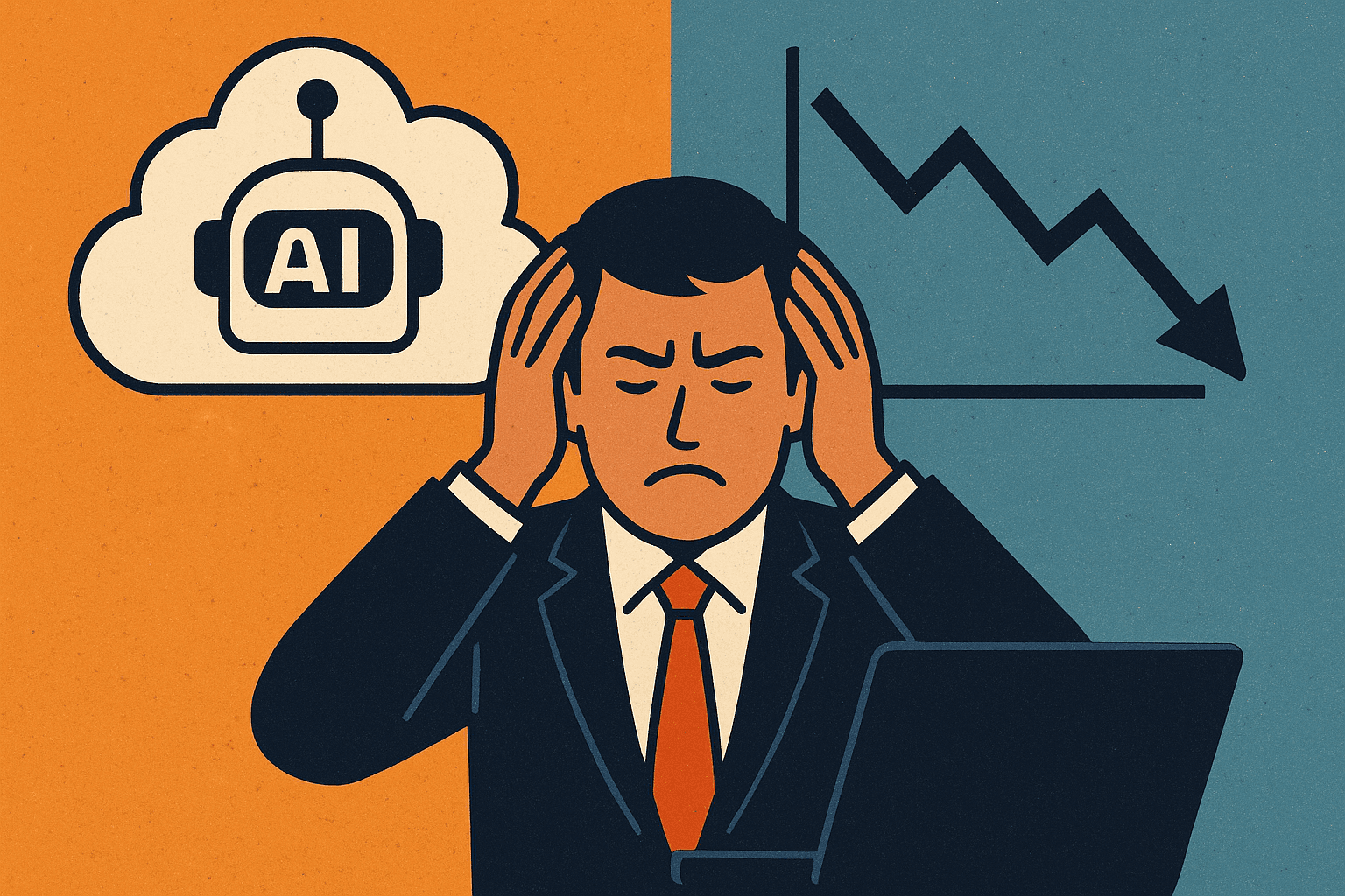 Why Selling AI SaaS Is Harder Than You Think (And How Startups Can Survive)