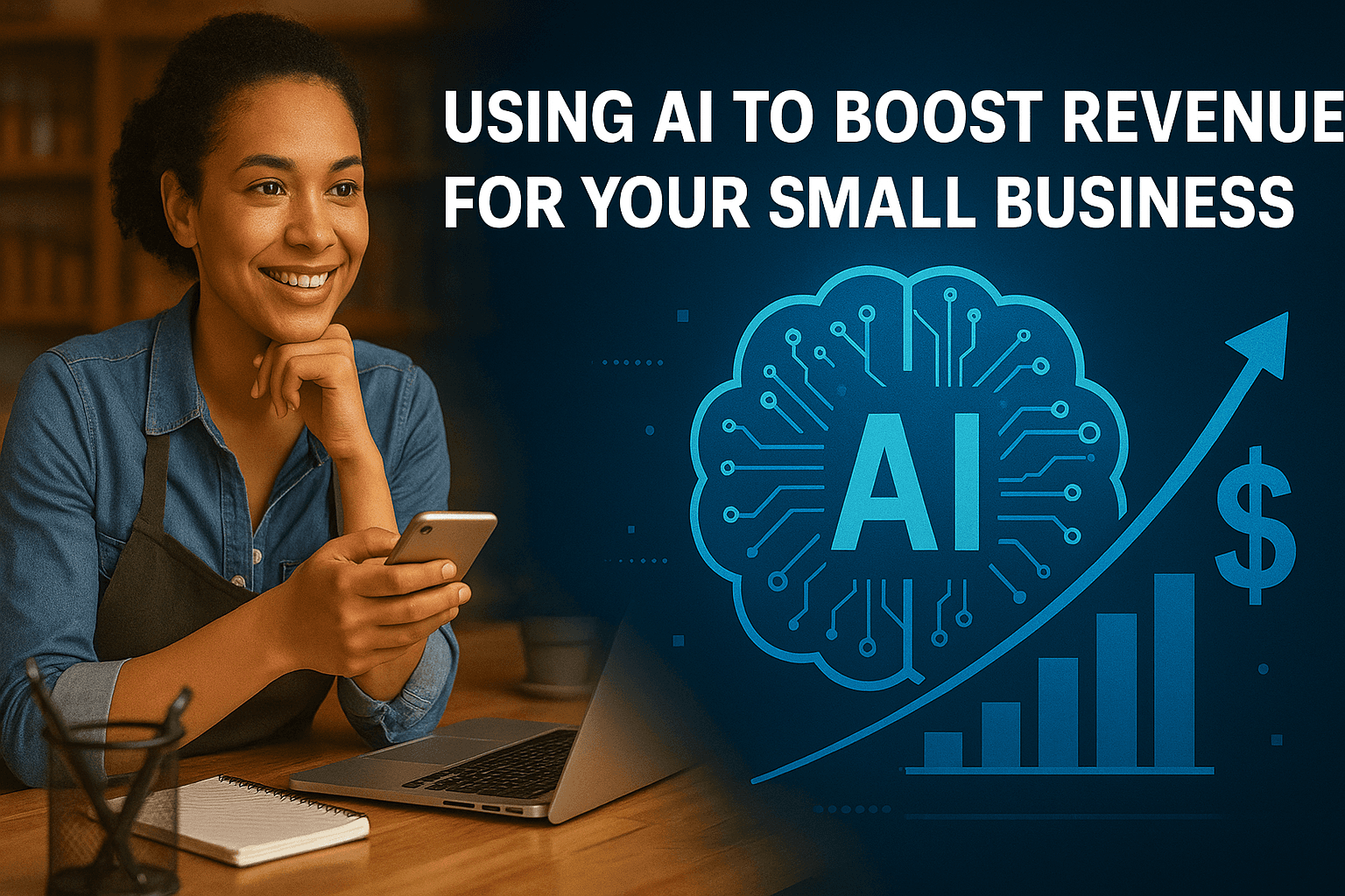 Caribbean AI Discovery: Efficiency for MP/CCOs — IslaIntel blog cover on AI, automation, and technology