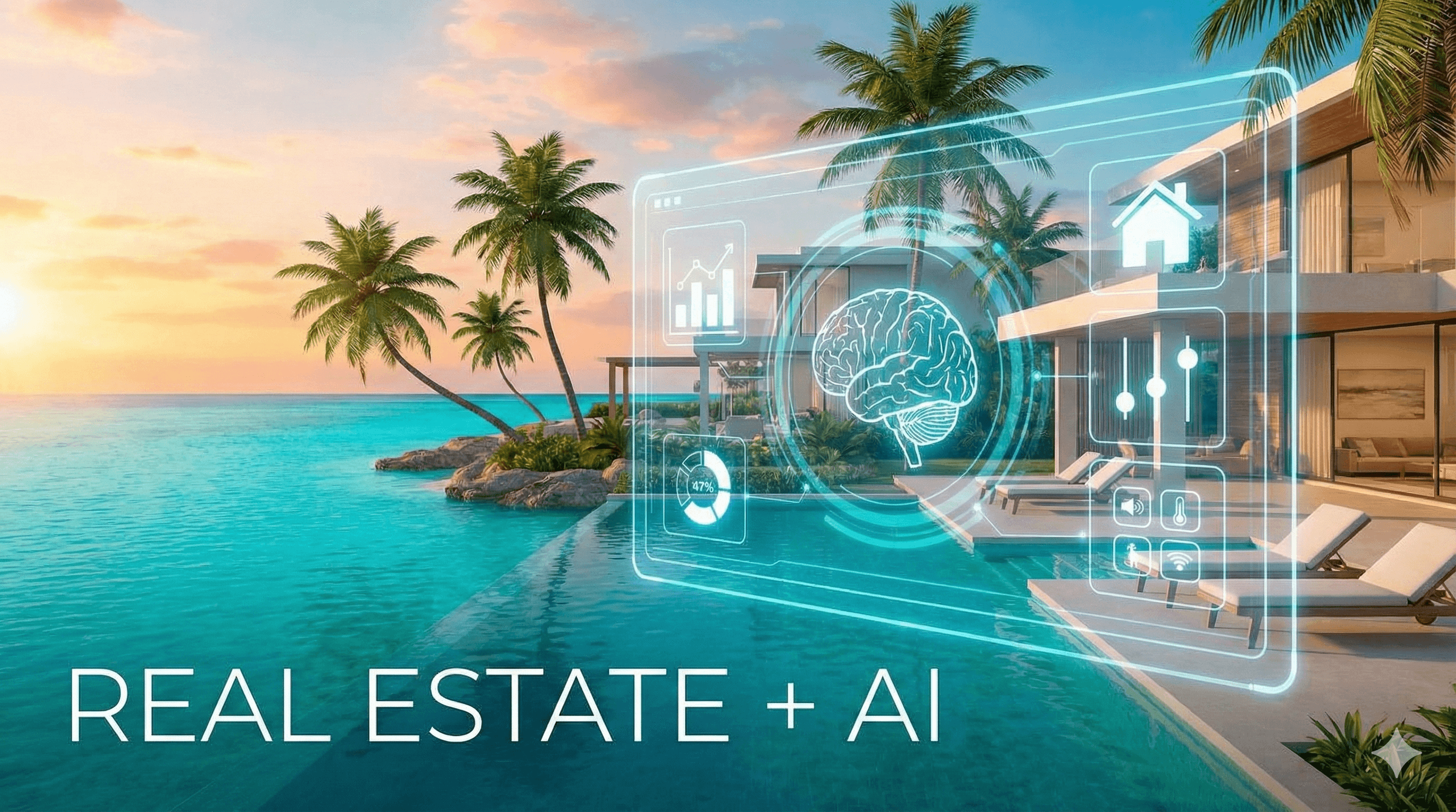 AI in Real Estate: How Real Estate Firms Are Using AI Across the Business