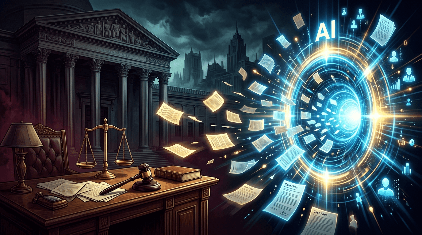 Mejorar la visibilidad en búsquedas con IA para bufetes de abogados: Superar los resúmenes de IA — IslaIntel blog cover