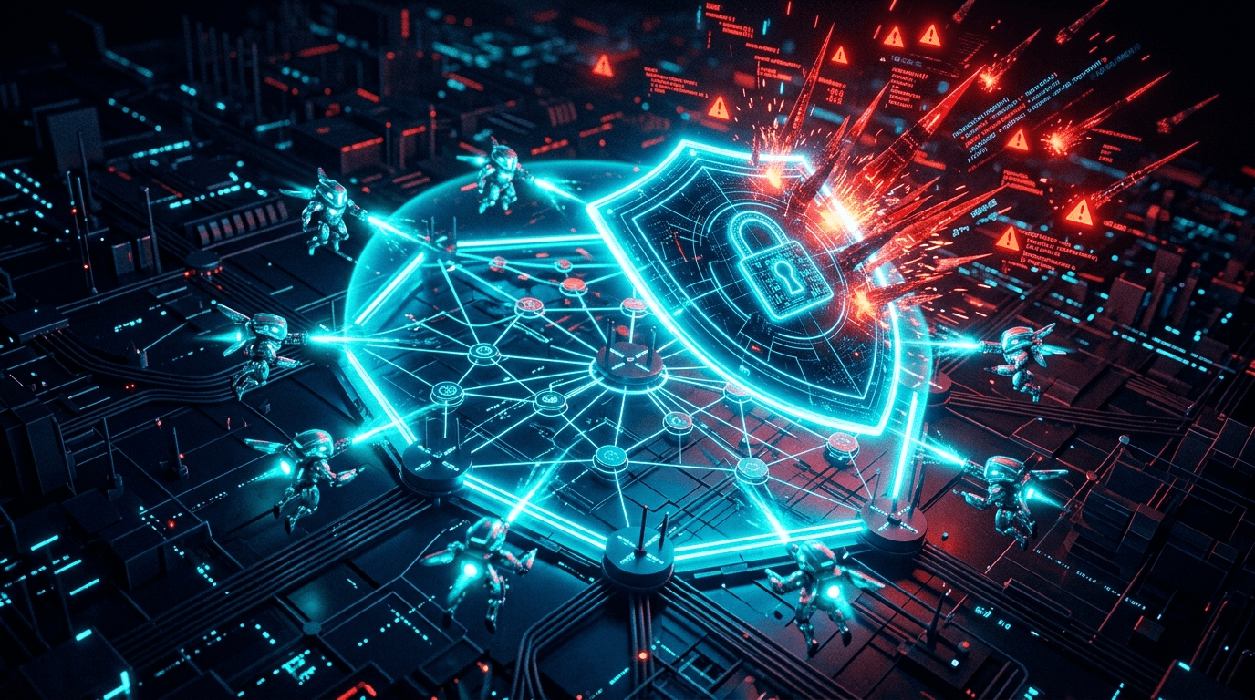 Automatización Segura: Proteja y Rentabilice. Una Guía para CTOs. — IslaIntel blog cover