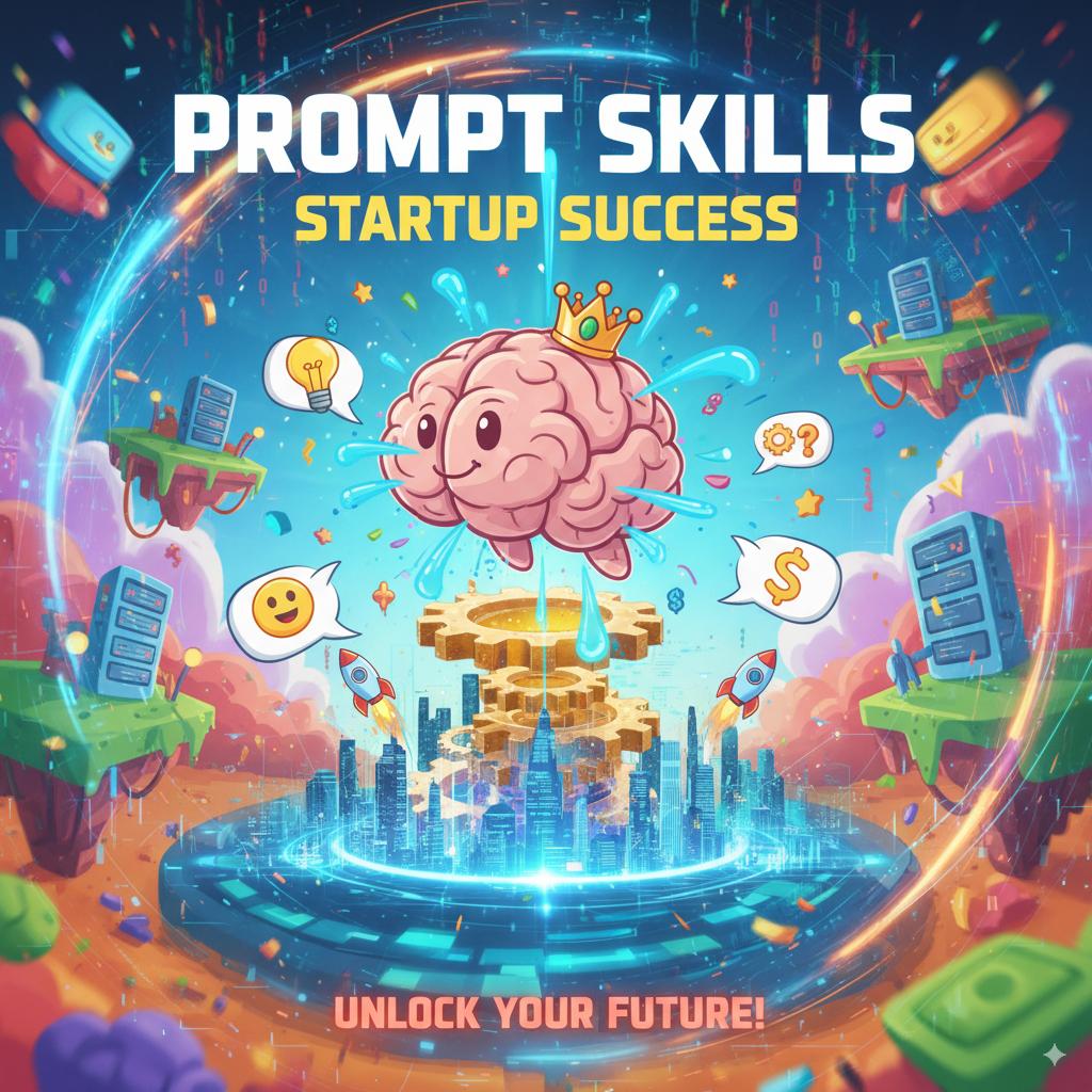 Why Prompt Skills Matter for Startups
