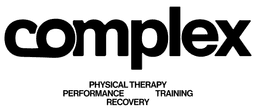 Complex Physical Therapy - Client Logo